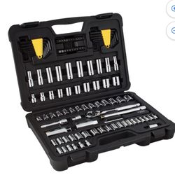 Stanley mechanic set- 105 Pieces