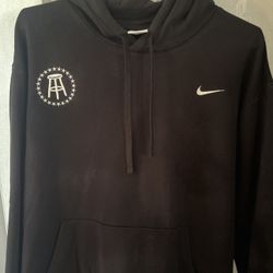 Nike barstool hoodie new arrivals