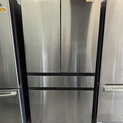 SAMSUNG 36” FRENCH DOOR REFRIGERATOR 