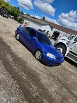 2000 Honda Civic