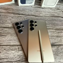 Samsung S25 Ultra 256gb Unlocked 