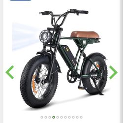 Cycrown Ebike 600 On Website 20mph 38mile Range