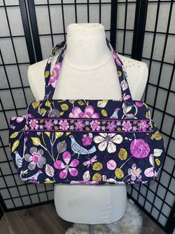 Retired Nightingale Vera bradley bag