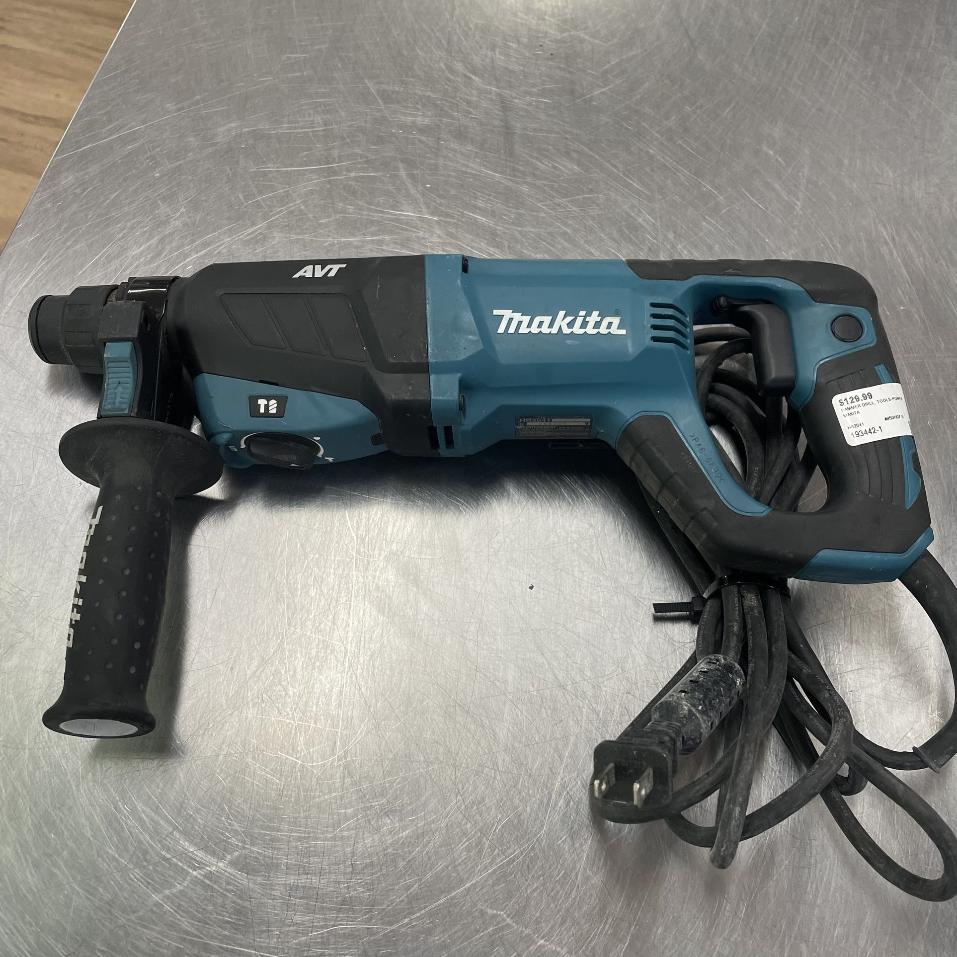 Makita Rotary Hammer 193442