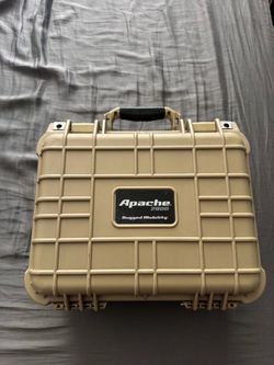 Apache 2800 Rugged Case