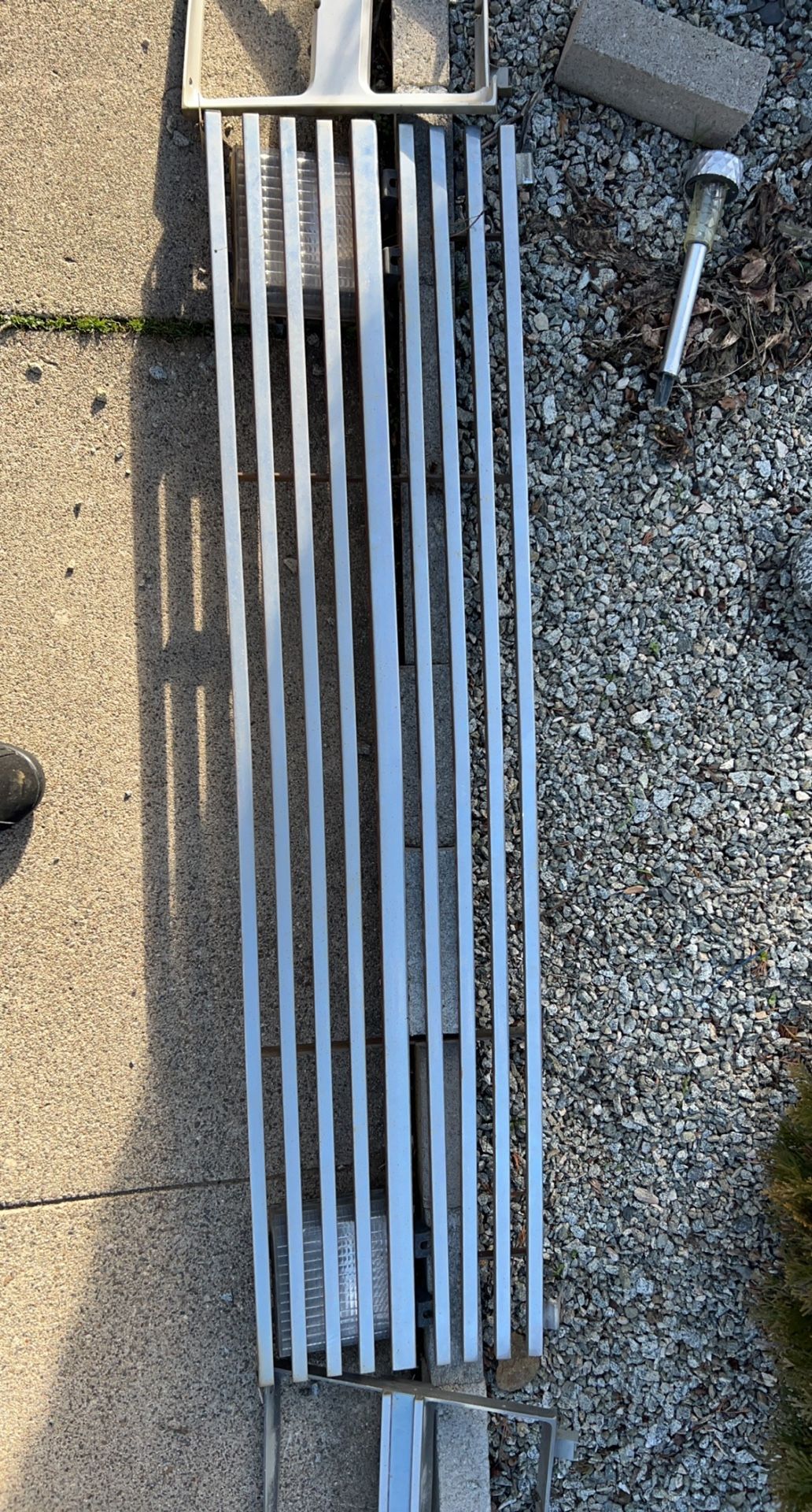 C10 Billet Grille 