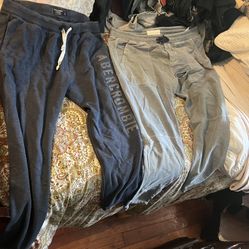 Abercrombie and Fitch (free) 