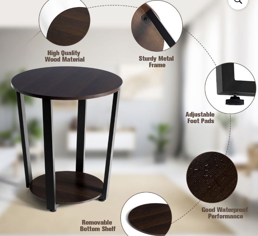 End Table 