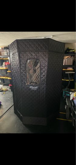 Portable steam sauna