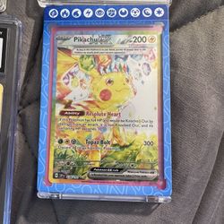 Rare 700+ Pokemon Cards 