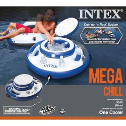 Raft cooler