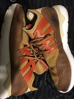 Adidas tubular size 11