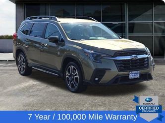 2024 Subaru Ascent