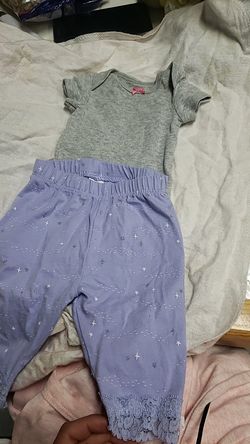 Baby girl nb clothes