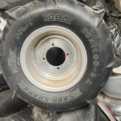 Sand Shark GBC 20x1100-9