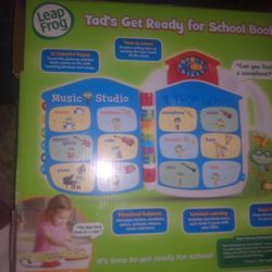 BRAND NEW LEAP FROG GAME