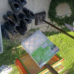 Air filters