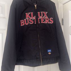 KluxBusters Dickies Jacket Sz L