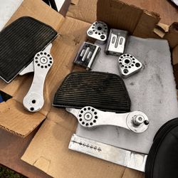 Motorcycle Parts