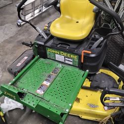 Riding Lawn Mower
