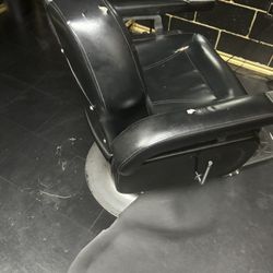 Barber Chair