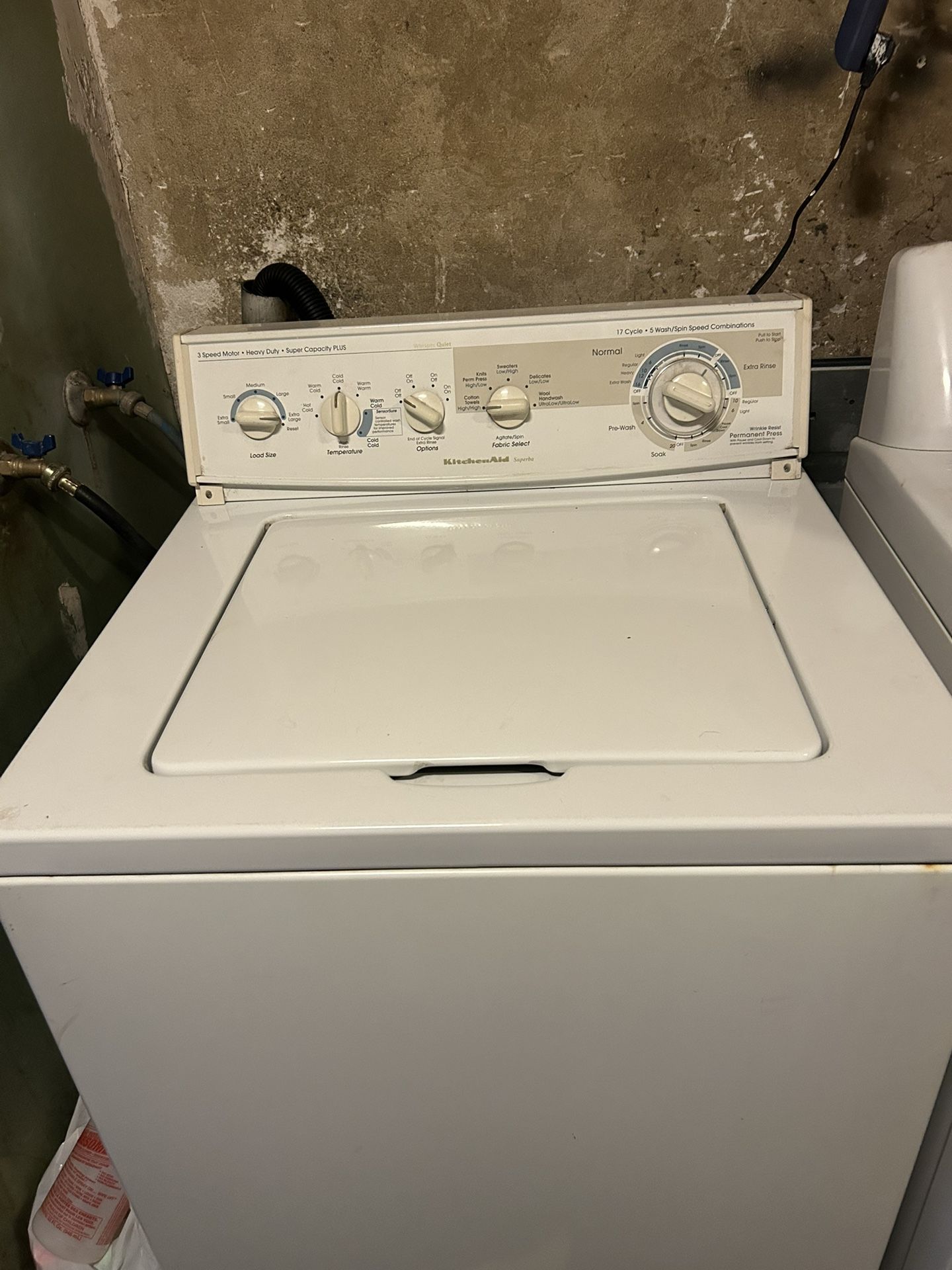 Vendo Lavadora Con Garatia $270