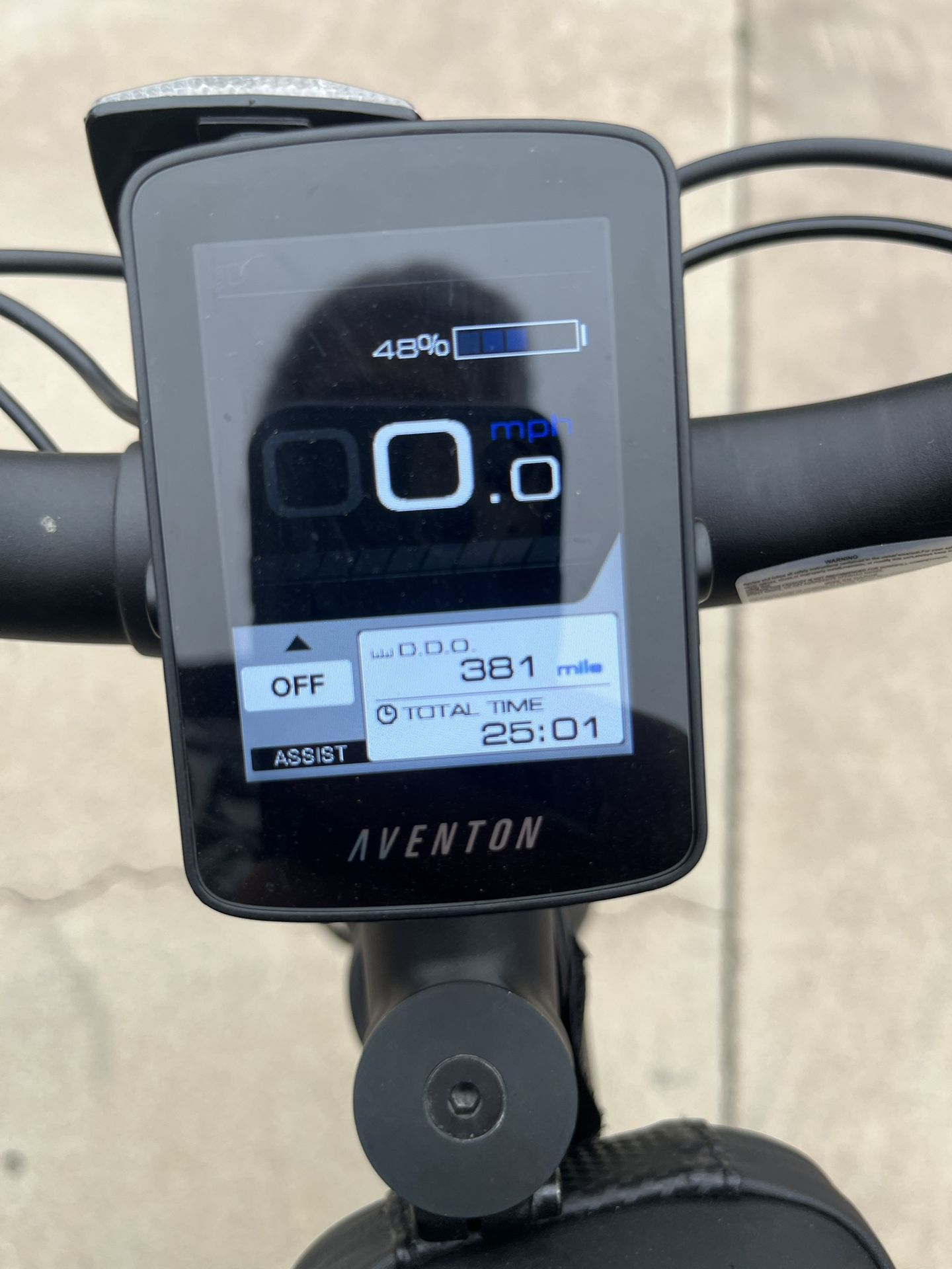 Aventon Solterra 2.5
