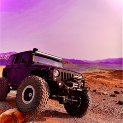 2017 Jeep Wrangler Unlimited