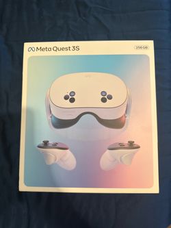 Meta quest 3