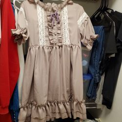 Cute Lolita Dress Japanese Fashion