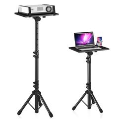 Projector Stand Tripod Adjustable