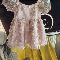 Dress Child 3t