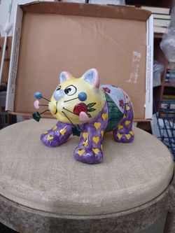 Cat Piggy Bank