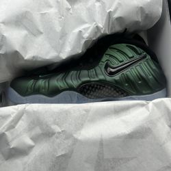 Nike Air Foamposite Pro Pine Green