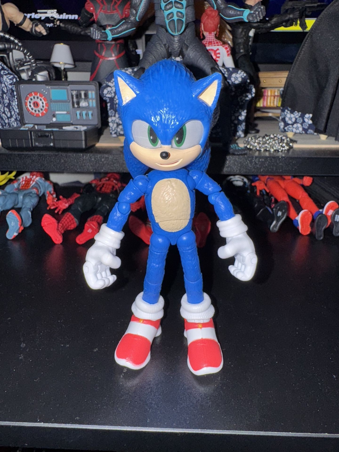 Jakks Pacific Sonic The Hedgehog