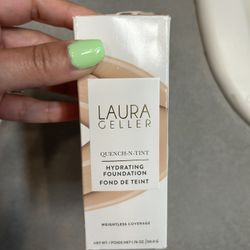 Laura Geller Foundation 