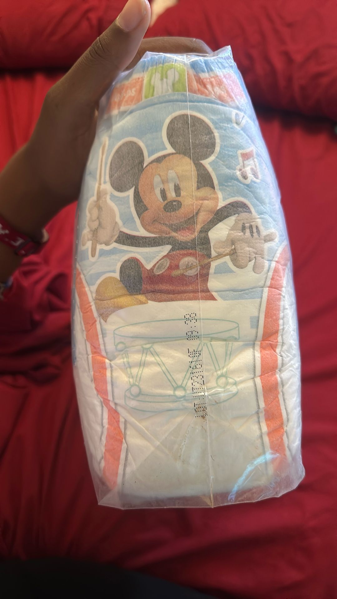 Diapers 2T-3T Pull Ups