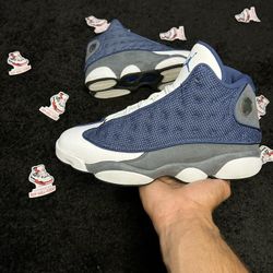Jordan Retro 13 Flint 