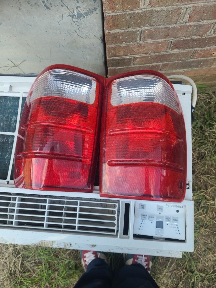 Tail Lights Ford Ranger 1998 To 2001