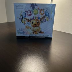 Prismatic Evolutions ETB