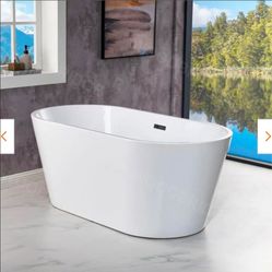 Freestanding Tub