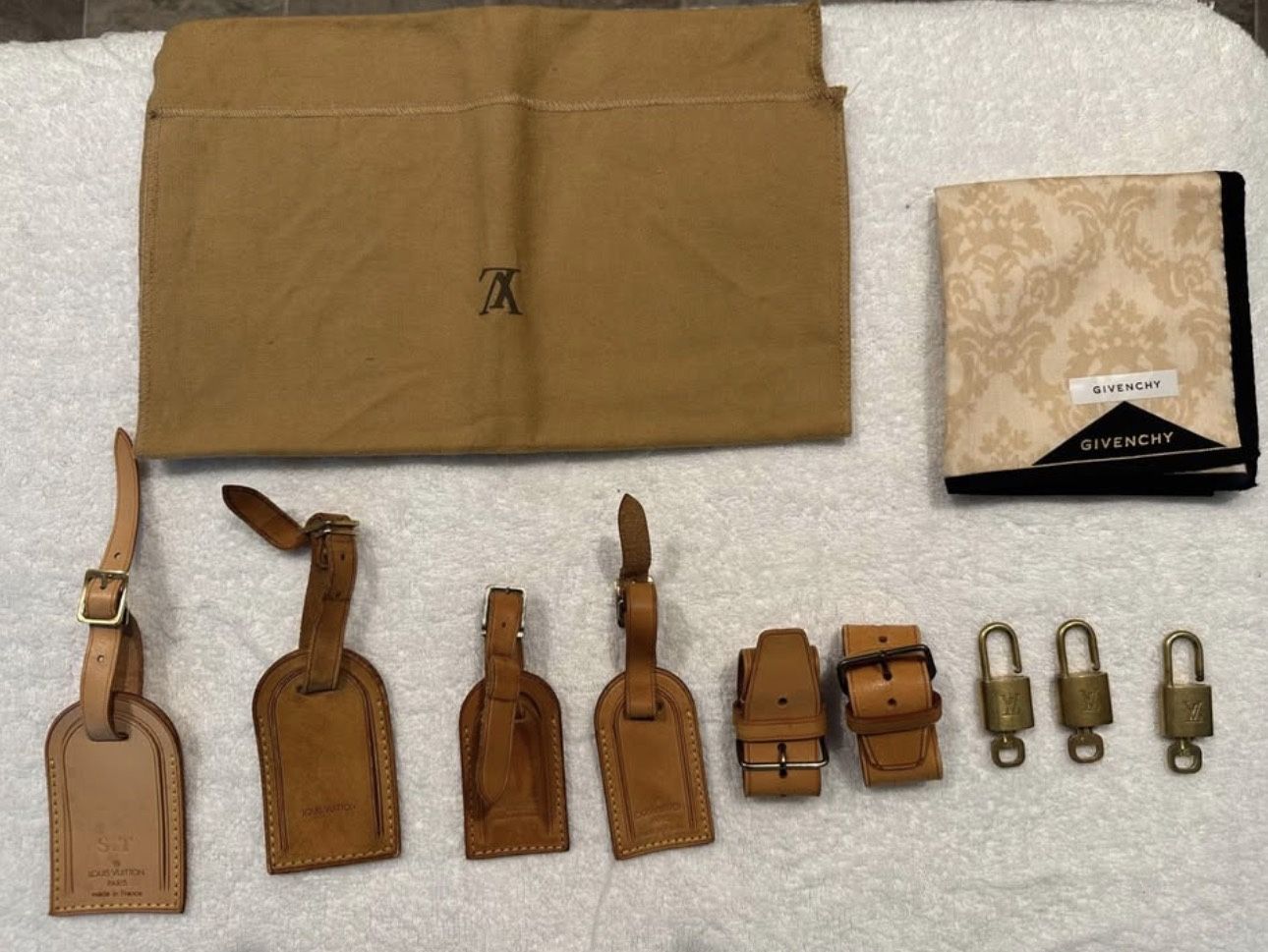 LV Language Tags And Locks