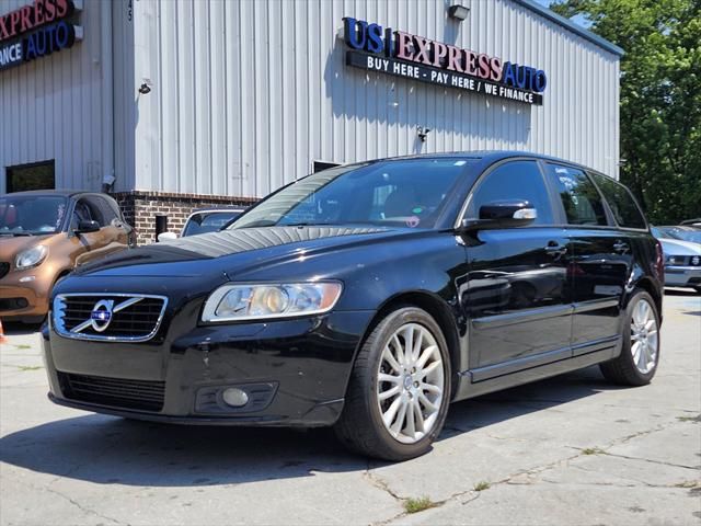 2011 Volvo V50