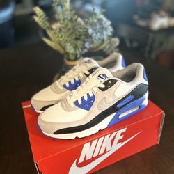 Nike Air Max 90 Hyper Royal 