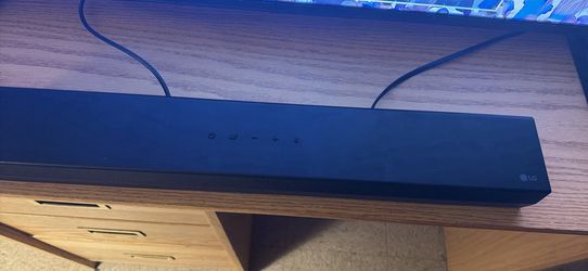 LG Soundbar