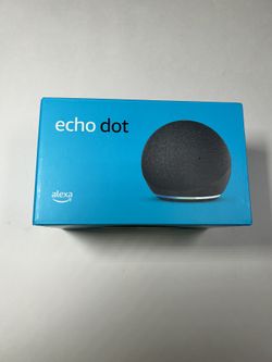 Amazon Echo Dot 4th Gen