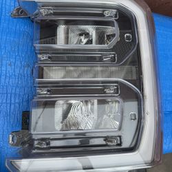 2023-2024-2025 Ford F250 F350 headlight LED LH