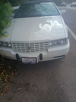 1996 Cadillac Seville
