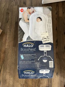 Halo Bassinet Glide