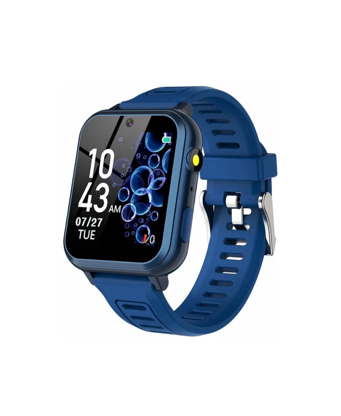 Smart Watch for Kids with 24 Games Alarm Clock, Touchscreen Camera Music Player